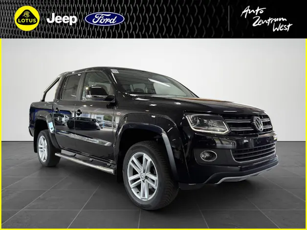 VW Amarok DKab. Pick-up 2.0 TDI 180 Highlin