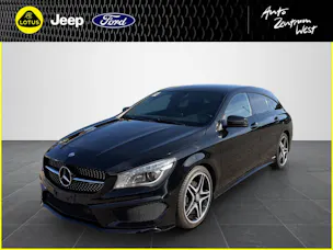 Mercedes-Benz CLA 200 d AMG Line 4 matic