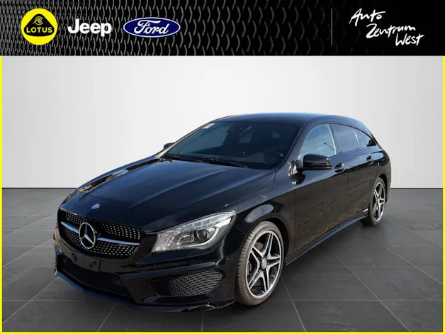 Mercedes-Benz CLA 200 d AMG Line 4 matic