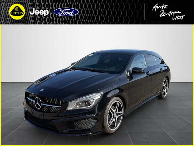 Mercedes-Benz CLA 200 d AMG Line 4 matic