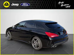 MERCEDES-BENZ CLA 200 d AMG Line 4 matic