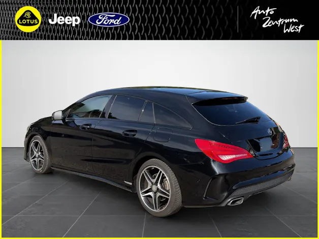 Mercedes-Benz CLA 200 d AMG Line 4 matic
