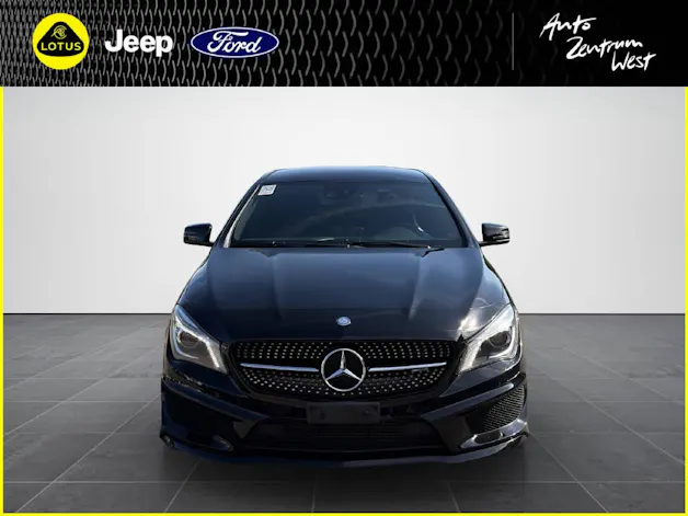 Mercedes-Benz CLA 200 d AMG Line 4 matic