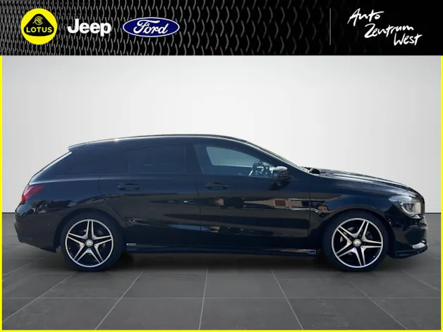 Mercedes-Benz CLA 200 d AMG Line 4 matic