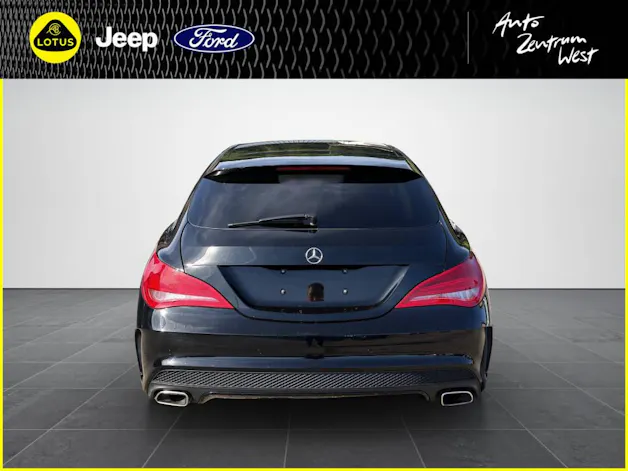 Mercedes-Benz CLA 200 d AMG Line 4 matic