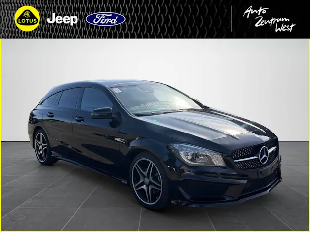Mercedes-Benz CLA 200 d AMG Line 4 matic