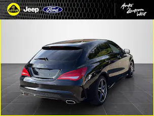 MERCEDES-BENZ CLA 200 d AMG Line 4 matic