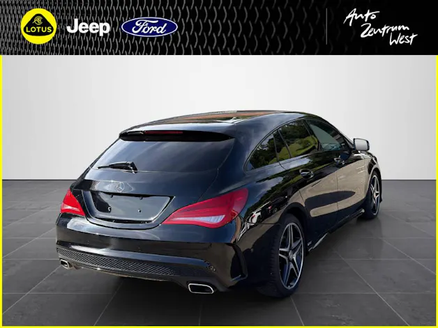Mercedes-Benz CLA 200 d AMG Line 4 matic