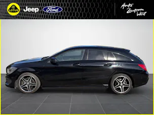 MERCEDES-BENZ CLA 200 d AMG Line 4 matic