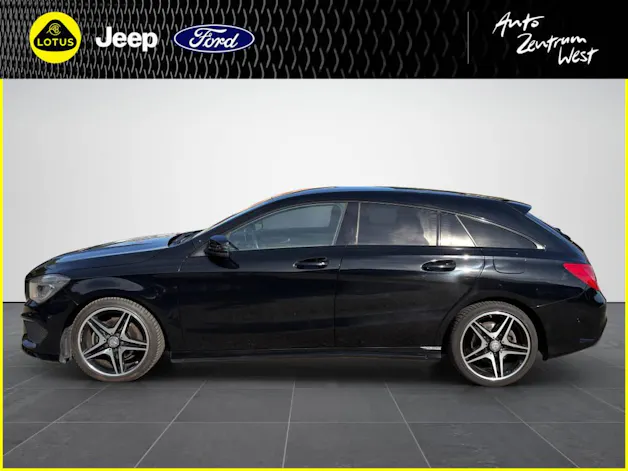 Mercedes-Benz CLA 200 d AMG Line 4 matic