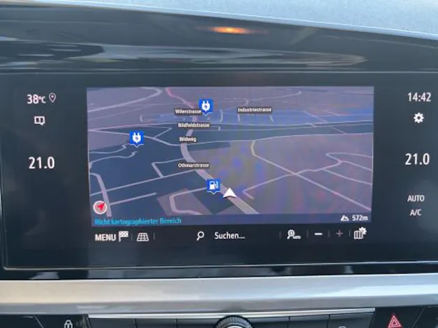 OPEL Grandland Hybrid4 GSe