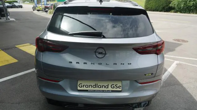 Opel Grandland Hybrid4 GSe