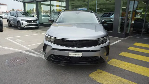Opel Grandland Hybrid4 GSe
