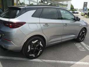 Opel Grandland Hybrid4 GSe
