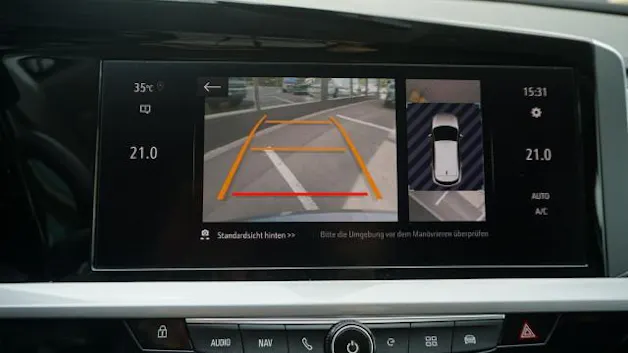 Opel Grandland Hybrid4 GSe