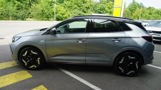 Opel Grandland Hybrid4 GSe