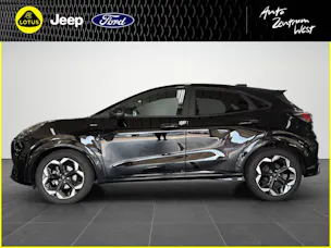 Ford Puma 1.0 EcoB Hybrid 125 ST-Line X