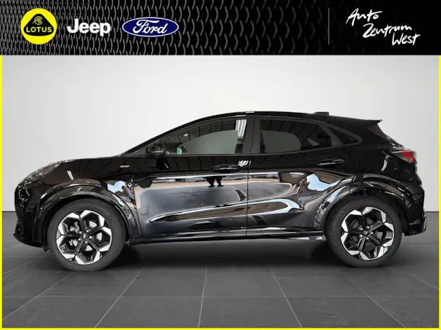 Ford Puma 1.0 EcoB Hybrid 125 ST-Line X