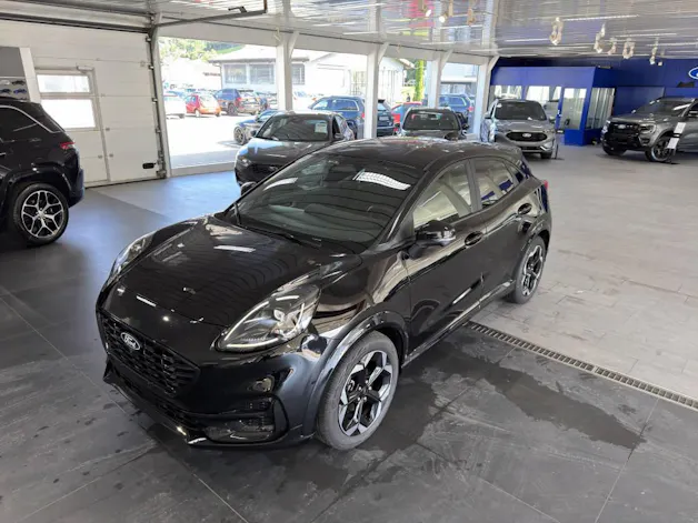 Ford Puma 1.0 EcoB Hybrid 125 ST-Line X