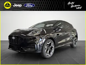 Ford Puma 1.0 EcoB Hybrid 125 ST-Line X