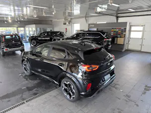 Ford Puma 1.0 EcoB Hybrid 125 ST-Line X