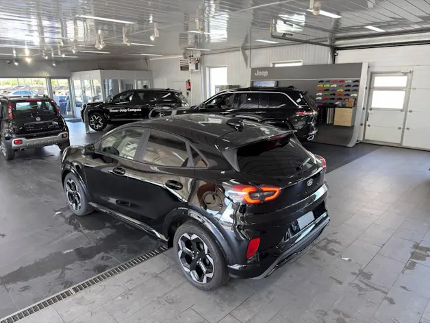 Ford Puma 1.0 EcoB Hybrid 125 ST-Line X