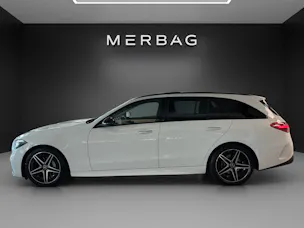 MERCEDES-BENZ C 200 T AMG Line