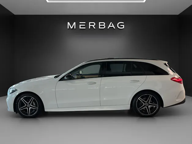 Mercedes-Benz C 200 T AMG Line