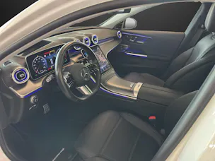 MERCEDES-BENZ C 200 T AMG Line