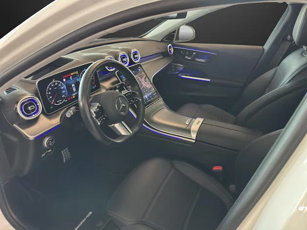 Mercedes-Benz C 200 T AMG Line