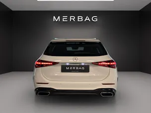 MERCEDES-BENZ C 200 T AMG Line