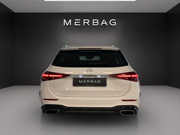 Mercedes-Benz C 200 T AMG Line