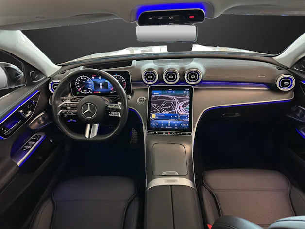 Mercedes-Benz C 200 T AMG Line