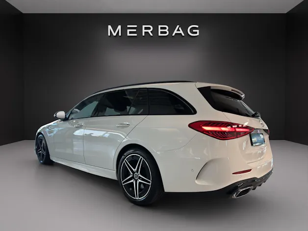 Mercedes-Benz C 200 T AMG Line
