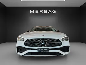 MERCEDES-BENZ C 200 T AMG Line