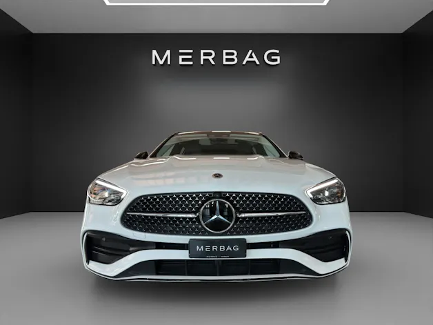 Mercedes-Benz C 200 T AMG Line