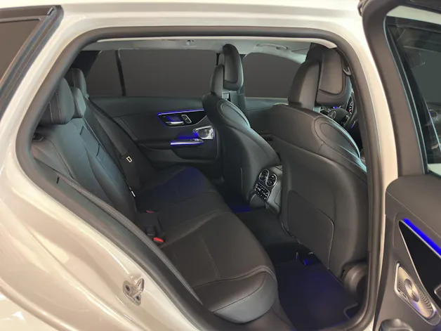 Mercedes-Benz C 200 T AMG Line