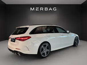 MERCEDES-BENZ C 200 T AMG Line
