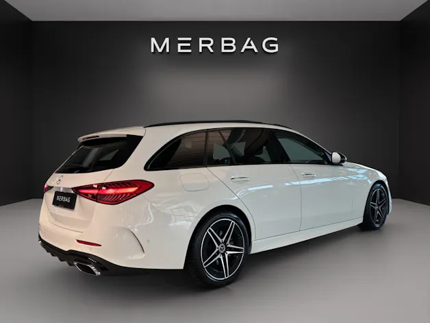 Mercedes-Benz C 200 T AMG Line