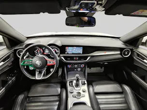 ALFA ROMEO Stelvio 2.0 Veloce Q4 Automatic