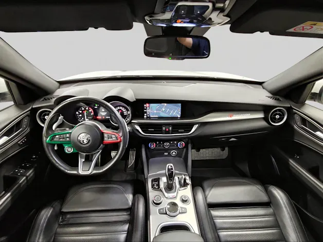 Alfa Romeo Stelvio 2.0 Veloce Q4 Automatic