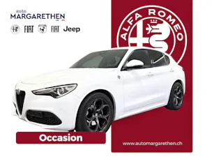 ALFA ROMEO Stelvio 2.0 Veloce Q4 Automatic
