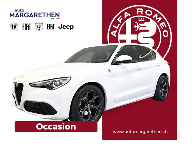 ALFA ROMEO Stelvio 2.0 Veloce Q4 Automatic