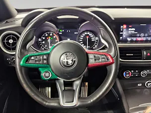 ALFA ROMEO Stelvio 2.0 Veloce Q4 Automatic