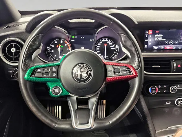 Alfa Romeo Stelvio 2.0 Veloce Q4 Automatic