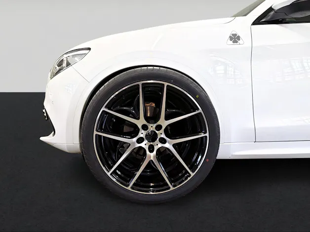 Alfa Romeo Stelvio 2.0 Veloce Q4 Automatic