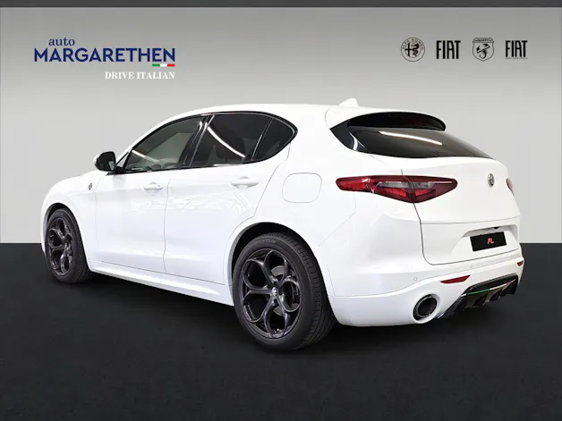 Alfa Romeo Stelvio 2.0 Veloce Q4 Automatic
