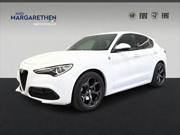 Alfa Romeo Stelvio 2.0 Veloce Q4 Automatic