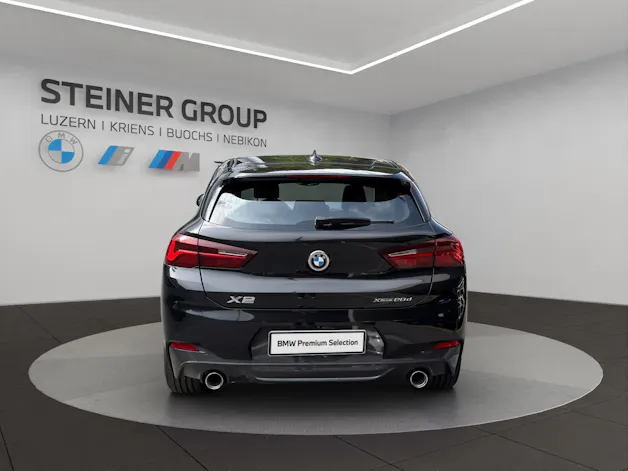 BMW X2 xDrive 20d M Sport Steptronic