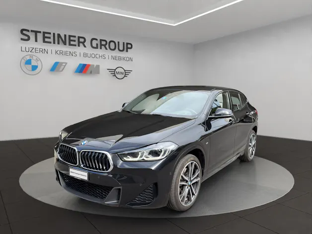 BMW X2 xDrive 20d M Sport Steptronic